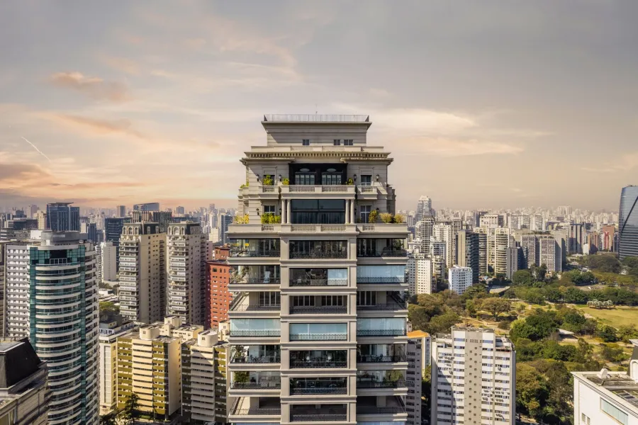Edifício Saint Paul