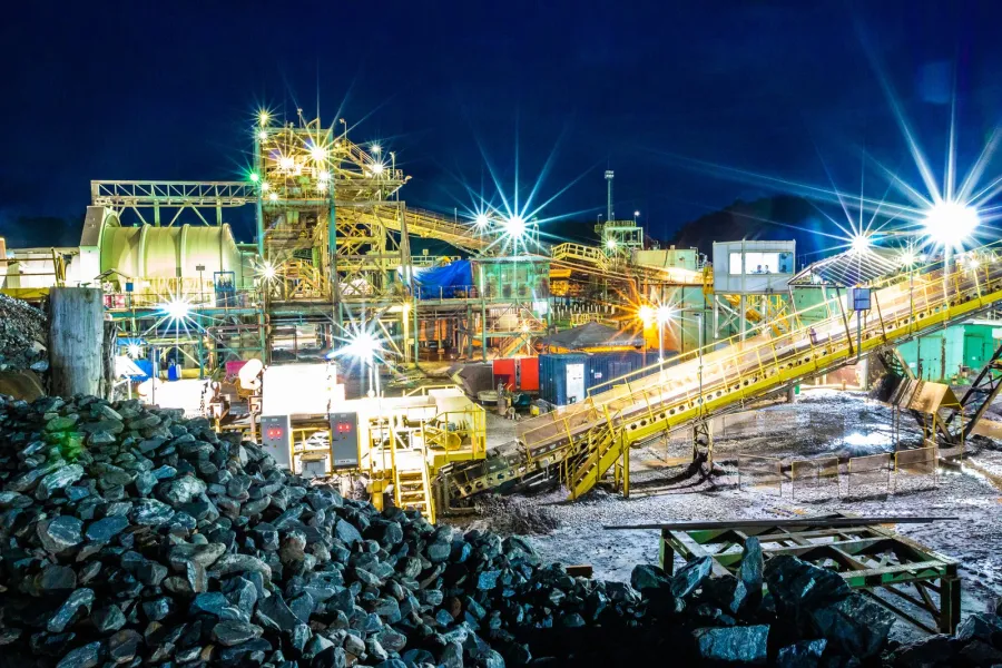 Tucano Gold Mine